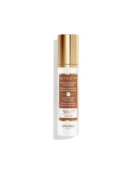 Soin Solaire Anti-Âge SPF30
