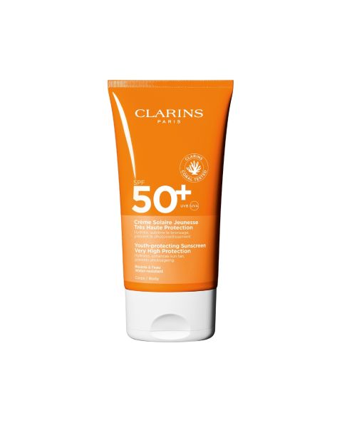 Crema Solare Giovinezza - SPF50 Corpo