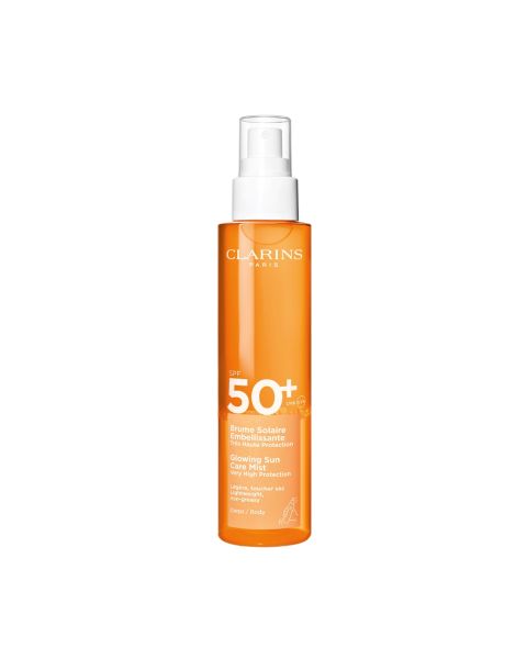 Spray Protezione Solare Illuminante SPF50+ Corpo