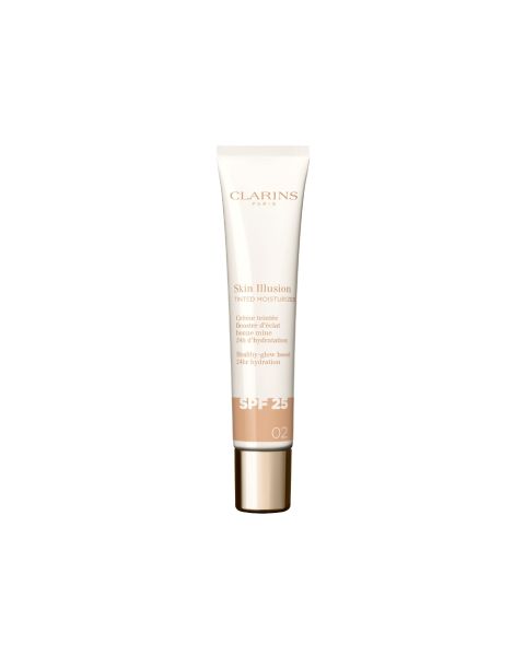 Skin Illusion Tinted Moisturizer SPF25
