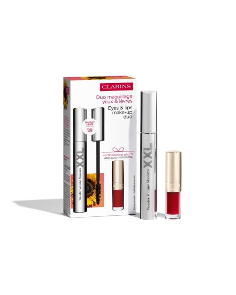 Coppia Make-Up Occhi E Labbra
