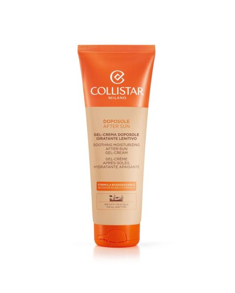 Gel-Crema Doposole Idratante Lenitivo