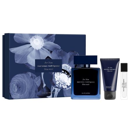 for him bleu noir eau de parfum