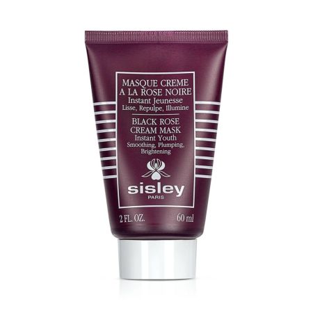 Masque Crème à la Rose Noire