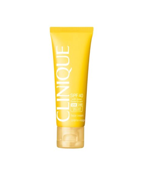 SPF 40 Face Cream