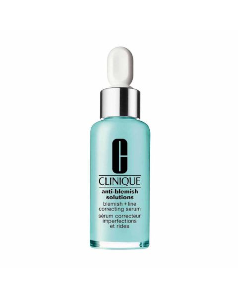 Anti-Blemish Solutions + Line Correcting Serum