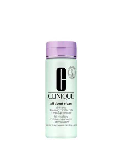 All About Clean - All-in-one Cleansing Micellar Milk 1/2