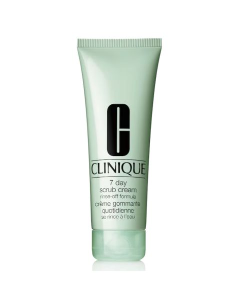 7 Day Scrub Cream Rinse-Off Formula
