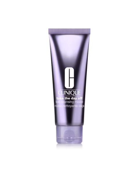 Take the Day Off™ Facial Cleansing Mousse