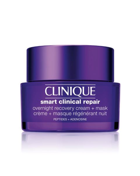 Clinique Smart Clinical Repair™ Overnight Recovery Cream + Mask