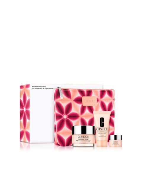 Moisture Megastars Skincare Set