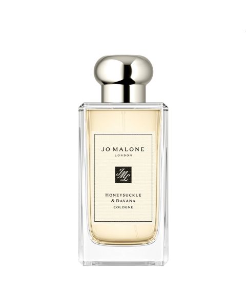 Honeysuckle &amp; Davana Cologne