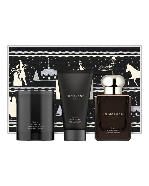 Cologne Intense Trio - Edizione Limitata