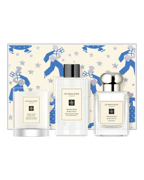 Wood Sage & Sea Salt Collection - Edizione Limitata