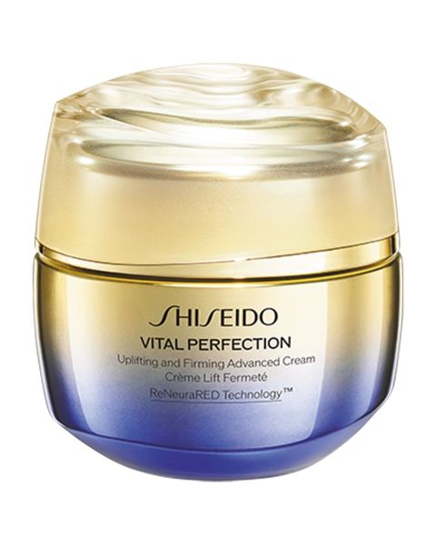 Uplifting and Firming Advanced Cream