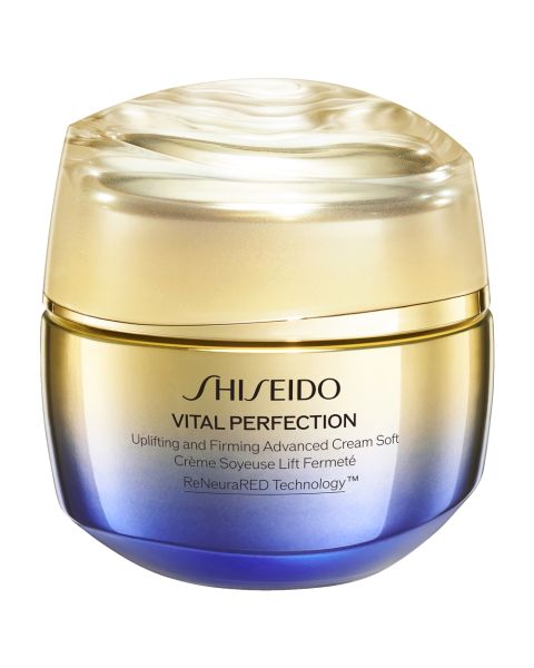 Uplifting and Firming Advanced Cream Soft