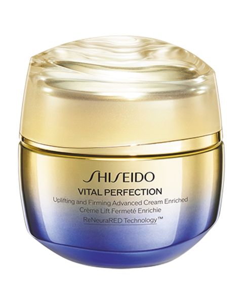 Uplifting and Firming Advanced Cream Enriched