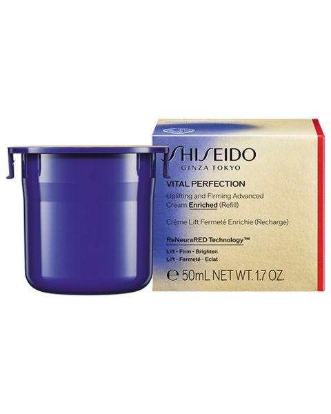 Uplifting and Firming Advanced Cream Enriched Refill