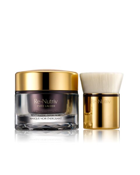 Ultimate Diamond Revitalizing Mask Noir