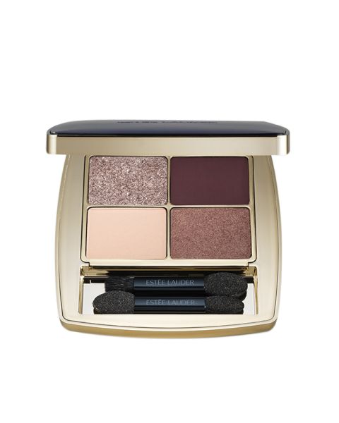 Pure Color Luxe Eyeshadow Quads