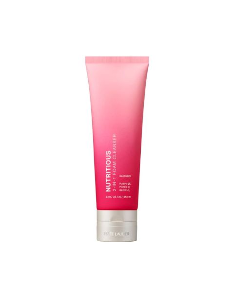 Nutritious 2-in-1 Foam Cleanser
