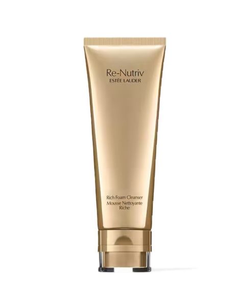 Re-Nutriv Rich Foam Cleanser
