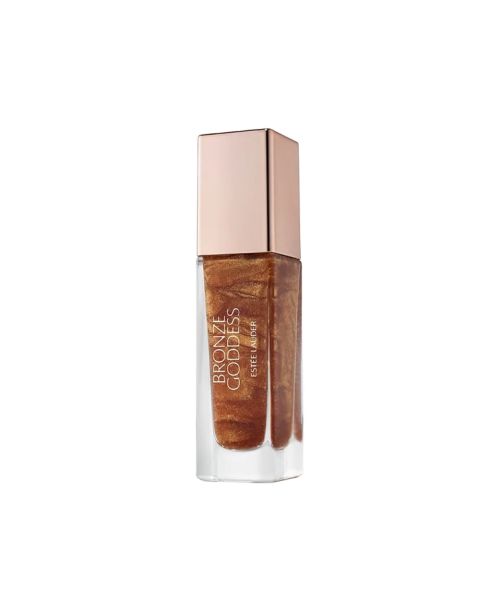 Bronze Goddess Shimmering Gelée