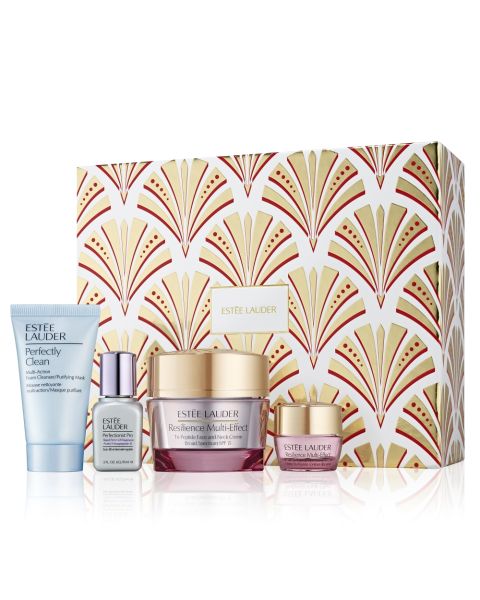 Resilience Moisturizer Holiday Skincare Set