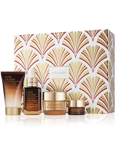 Advanced Night Repair Holiday Skincare Set