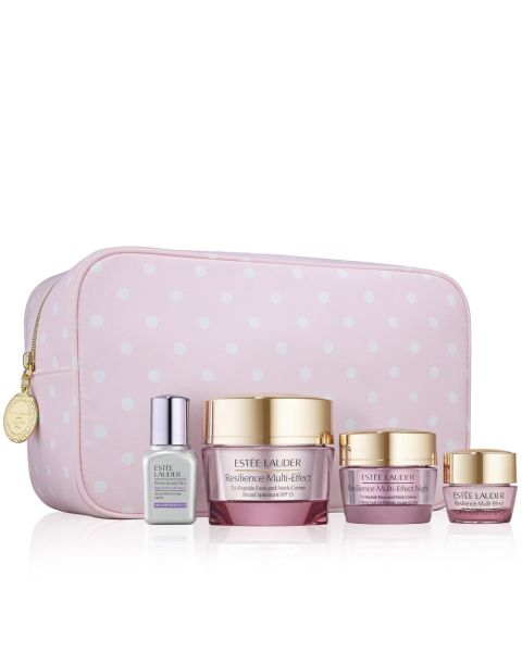 Resilience Multi-Effects Moisture - Set Antirughe
