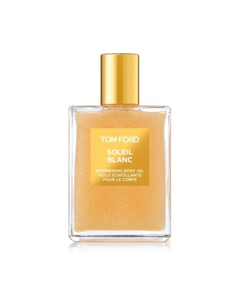 Soleil Blanc Shimmering Body Oil