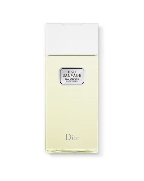 Eau Sauvage - Gel doccia