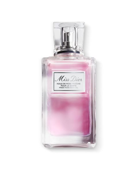 Miss Dior - Huile Fraîche