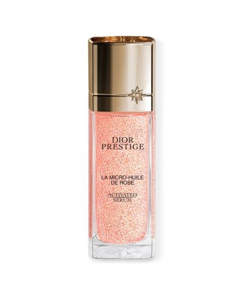 Dior Prestige La Micro-Huile de Rose Activated Serum