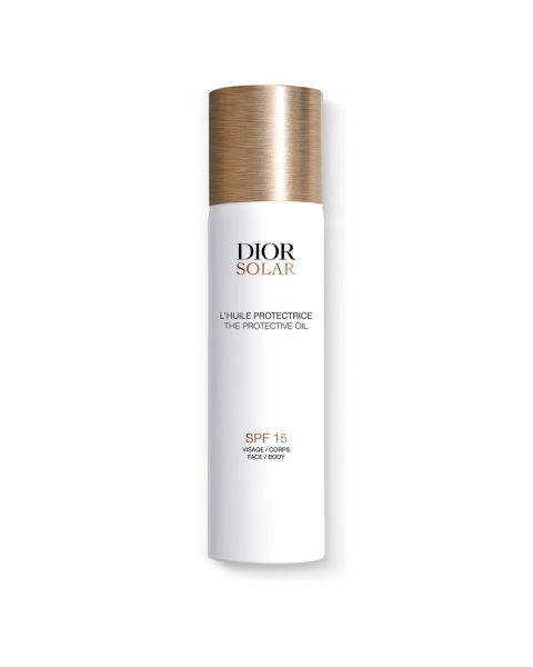 Dior Solar L’Olio Protettivo per Viso e Corpo SPF 15