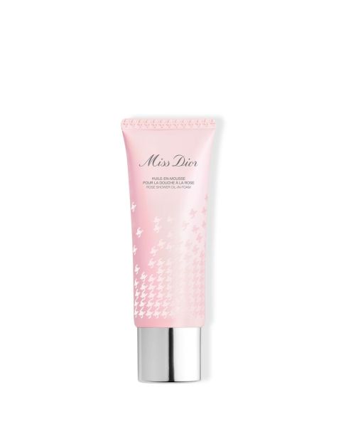 Miss Dior Olio Doccia in Mousse
