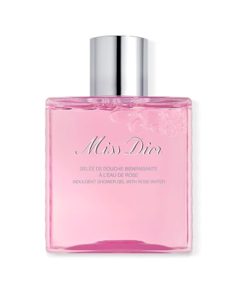 Miss Dior Gel Doccia Generoso all’Acqua di Rosa