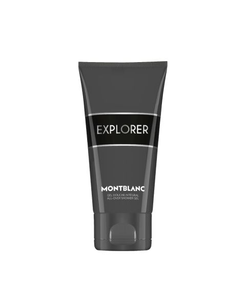 Montblanc Explorer Shower Gel