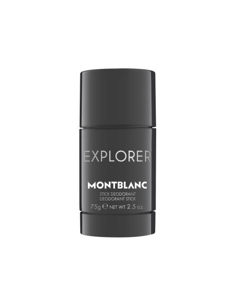 Montblanc Explorer Deodorant Stick