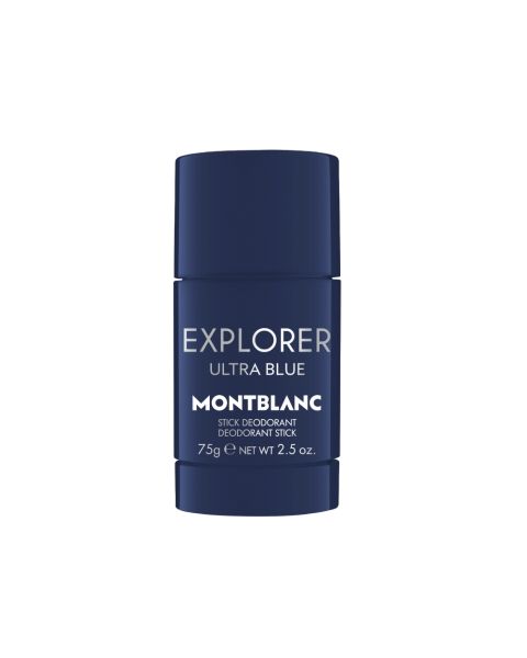 Montblanc Explorer Ultra Blue Deodorant Stick