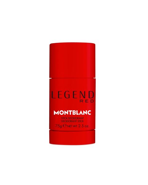 Montblanc Legend Red Deodorant Stick