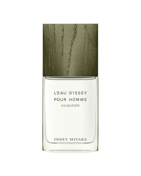 Eau &amp; Cedre