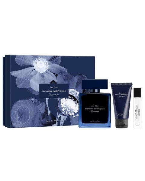 for him bleu noir eau de parfum