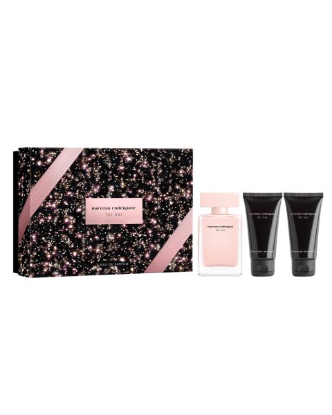 for her eau de parfum