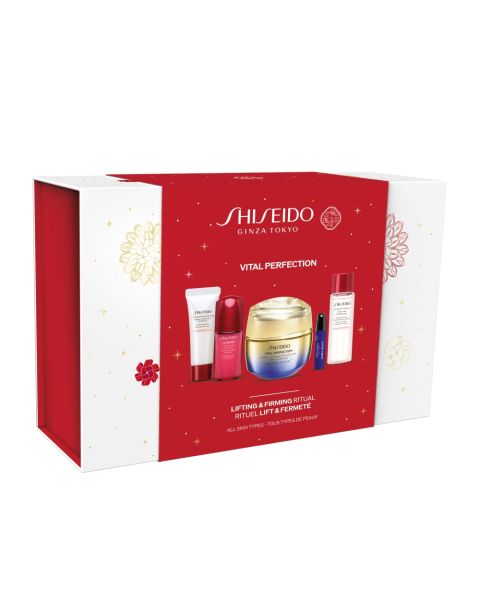 Vital Perfection Uplifting And Firming Cream Advanced Holiday Kit
