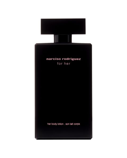 for her Body Lotion