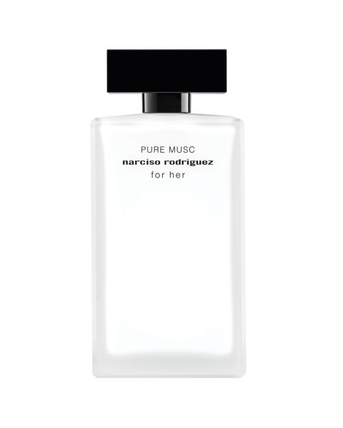 for her PURE MUSC
