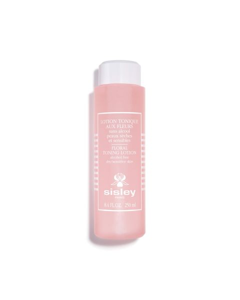 Lotion Tonique aux Fleurs