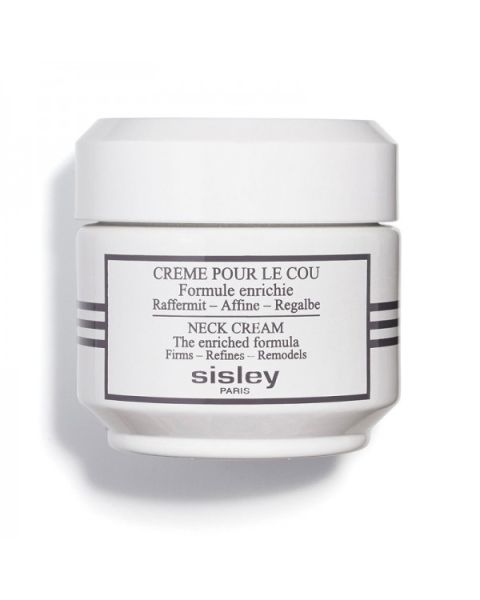 Crème Pour Le Cou - Formule Enrichie Collo e Décolleté