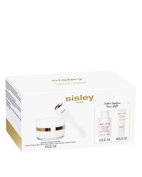 Sisleya L’Integral Anti-Age Contour Yeux Et Levres Programme Decouverte